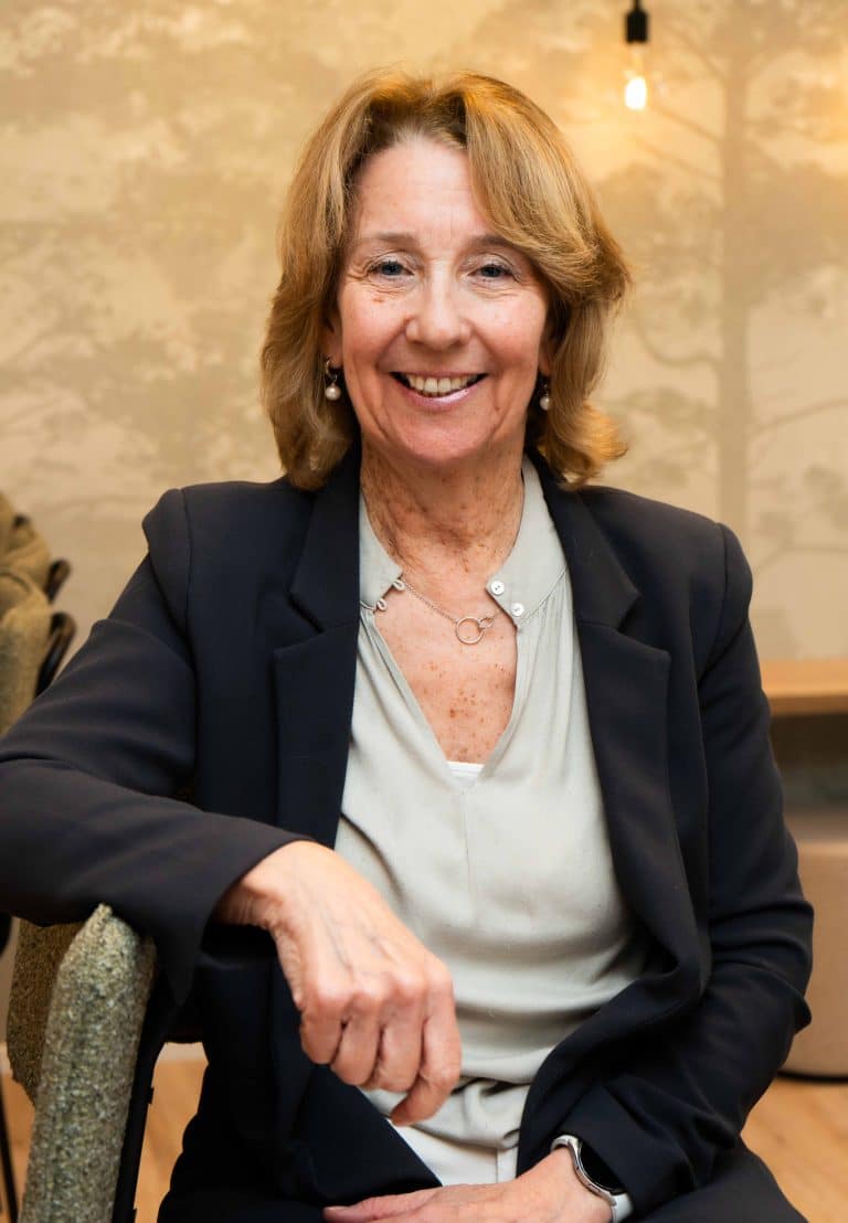 Foto van Angelie van Blokland