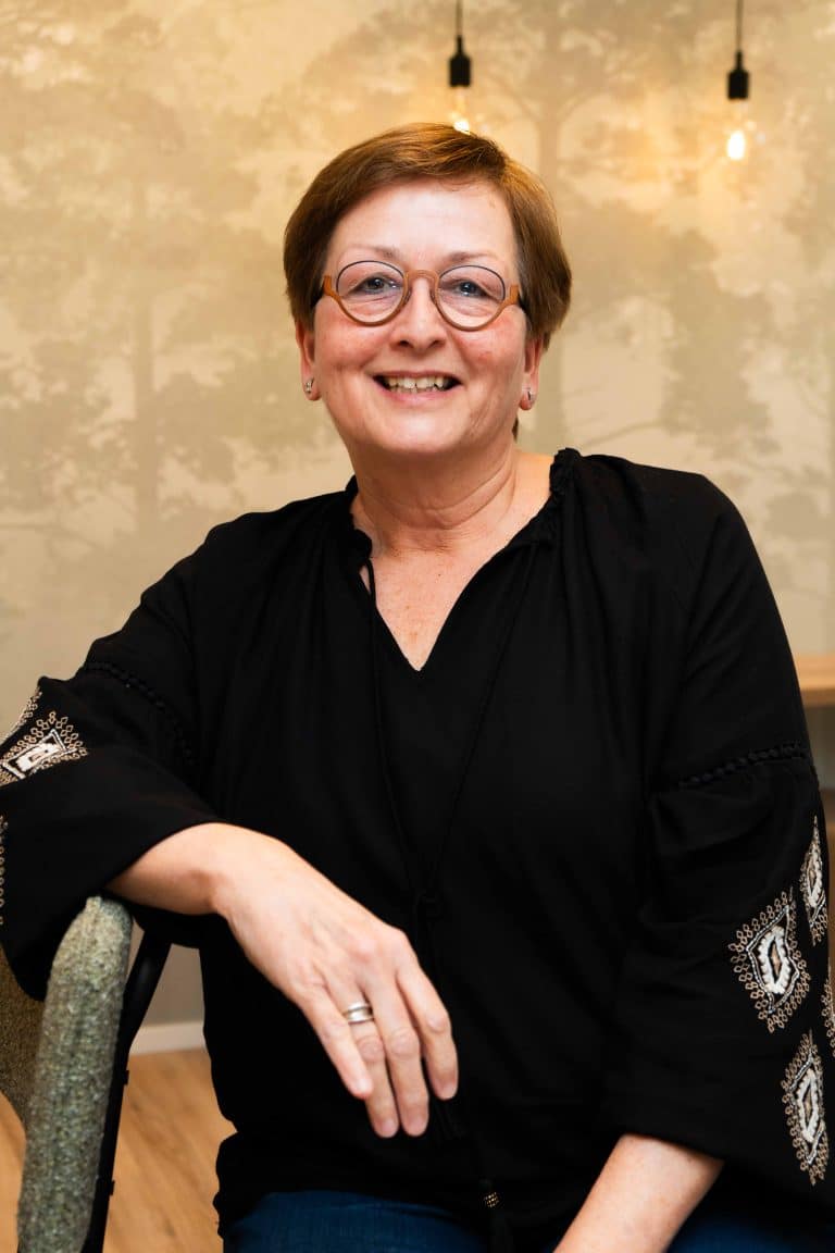 Foto van Anja van der Plas