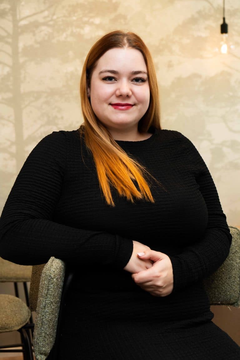 Foto van Anna van Leeuwen