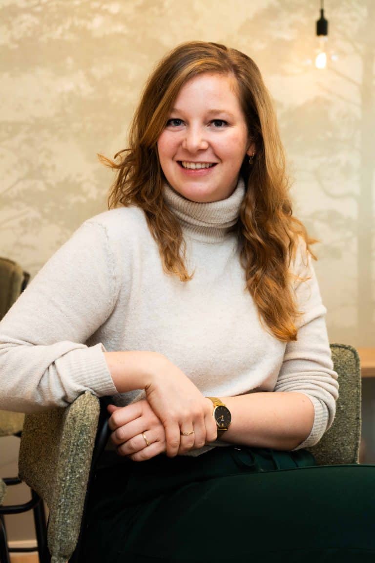 Foto van Fran Leijten