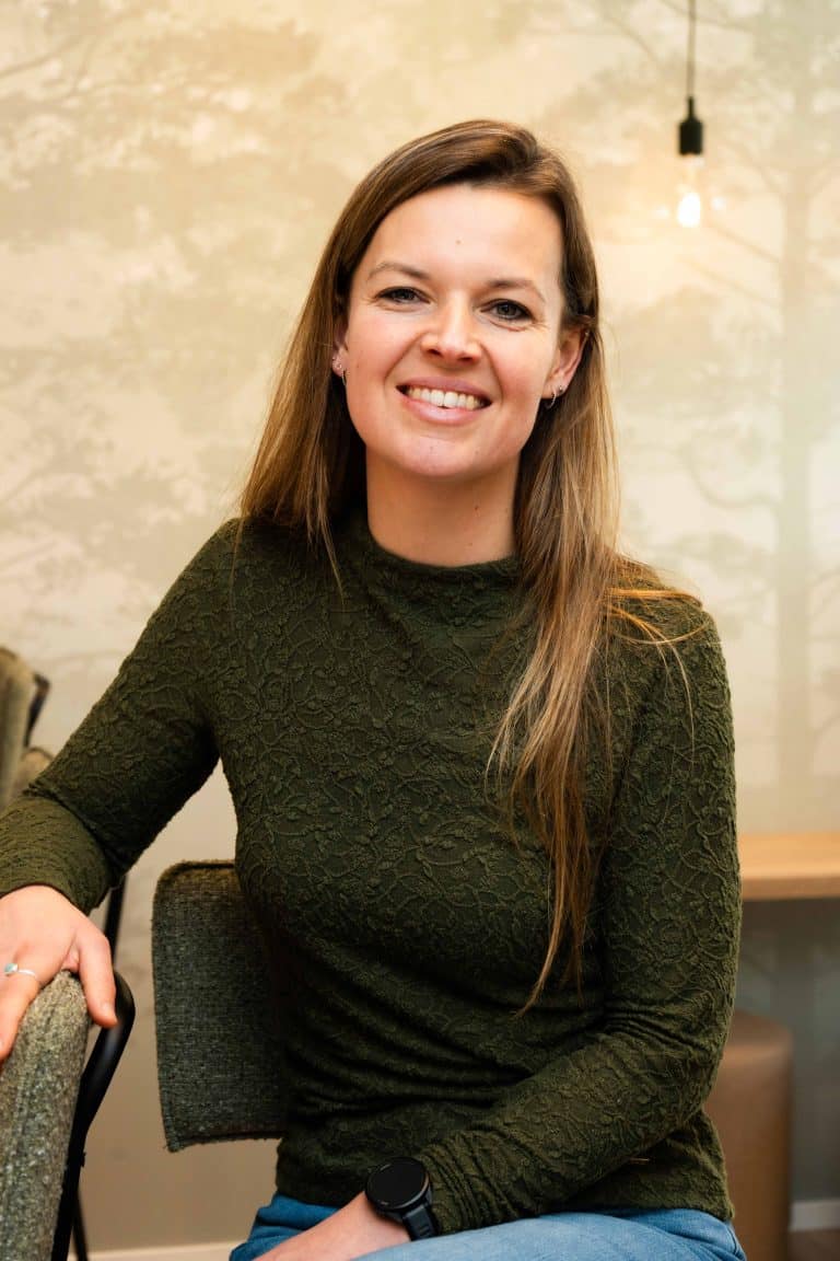 Foto van Nathalie Mies