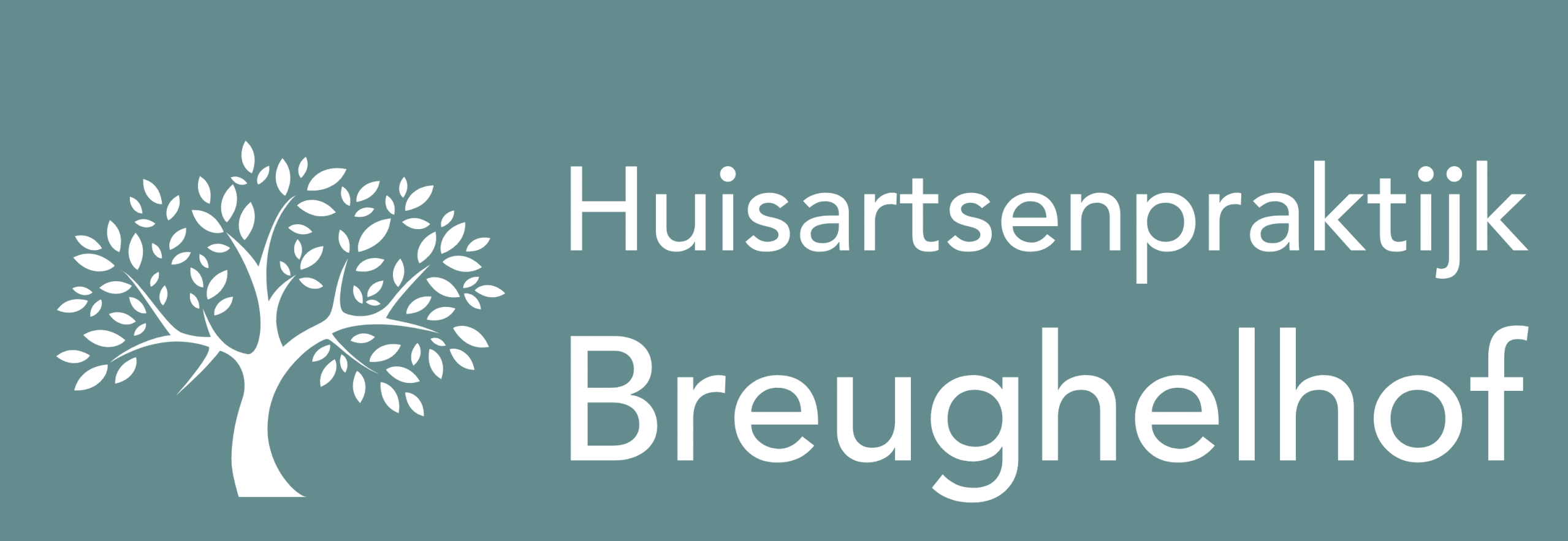 Logo Huisartsenpraktijk Breughelhof