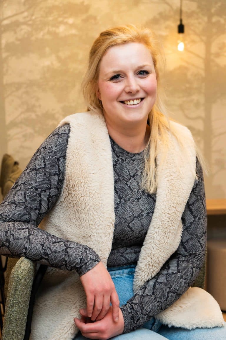Foto van Naomi Bruens