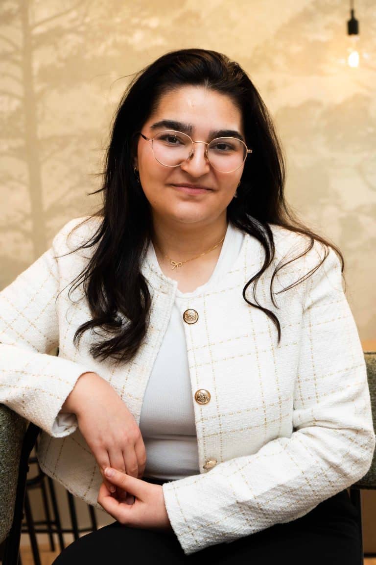 Foto van Nisa Sahiner